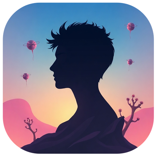 Charactopia App Icon